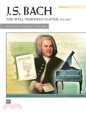 J. S. Bach ─ The Well-Tempered Clavier