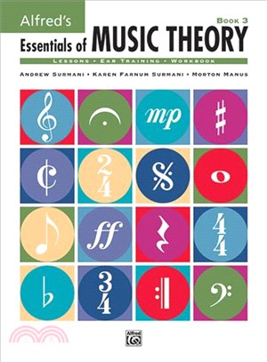 Essentials of Music Theory ─ Book 3