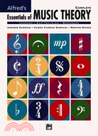 Alfred's essentials of music theory :lessons, ear training, workbook /
