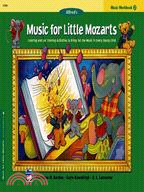 Music for Little Mozarts Music Workbook, Book 2