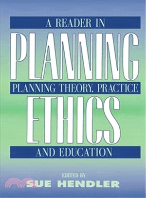 Planning ethics :a reader in...