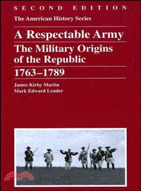 A Respectable Army