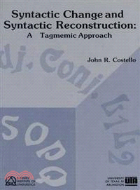 Syntactic Change and Syntactic Reconstruction—Atagmemic Approach