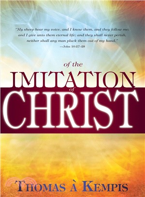 Of The Imitation Of Christ