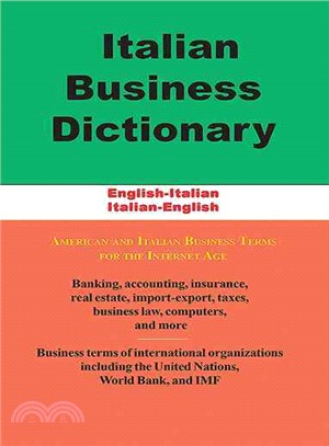 Italian Business Dictionary