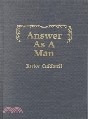 Answer As a Man