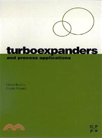 Turboexponders and Process Applications