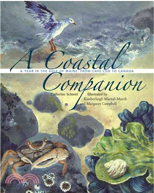 A Coastal Companion ─ A Gulf of Maine Almanac, from Canada to Cape Cod