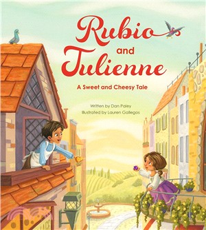 Rubio and Julienne ― A Sweet and Cheesy Tale