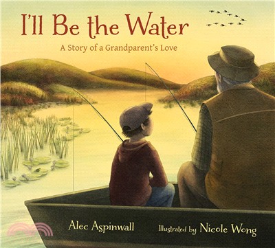 I'll be the water :a story o...