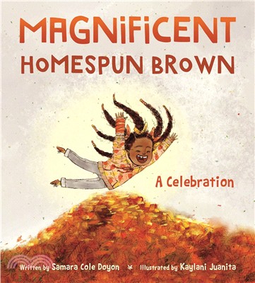 Magnificent homespun brown :...