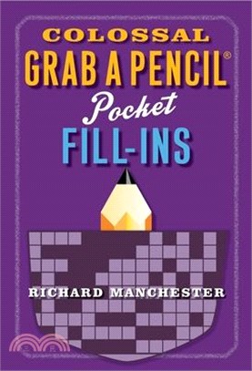 Colossal Grab a Pencil Pocket Fill-ins