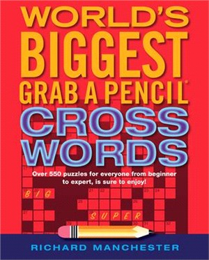 World's Biggest Grab a Pencil Crosswords