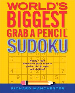 World's Biggest Grab a Pencil Sudoku