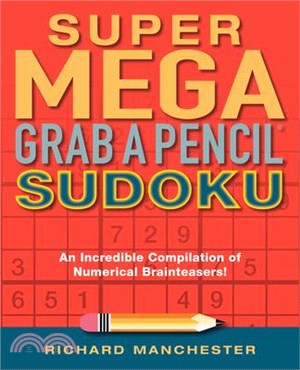 Super Mega Grab a Pencil Sudoku
