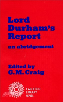 Lord Durham's Report