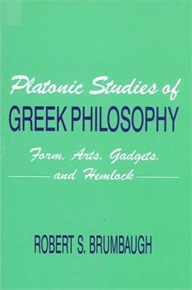 Platonic Studies of Greek Philosophy Form, Arts, Arts, Gadgets and Hemlock