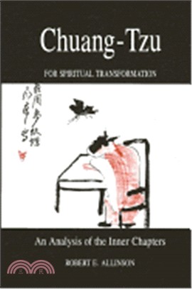 Chuang-Tzu for Spiritual Transformation