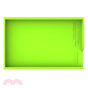 【urban prefer】MEET+名片盒/上蓋 綠