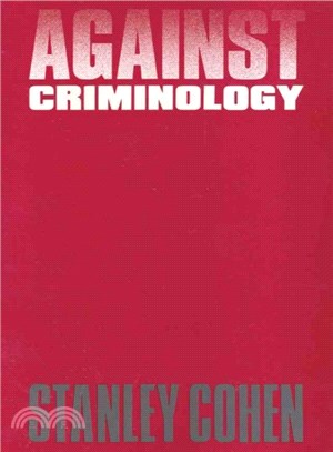 Against criminology /
