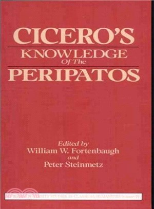 Cicero's Knowledge of the Peripatos