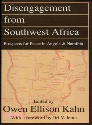 Disengagement from Southwest Africa ― The Prospects for Peace in Angola and Namibia