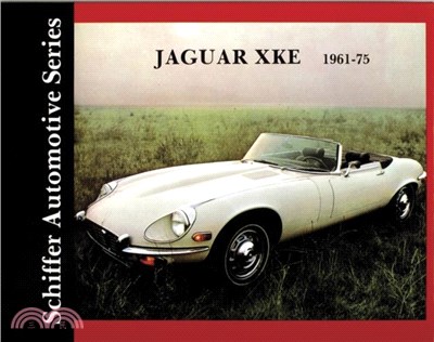 Jaguar XKE 1961-1975