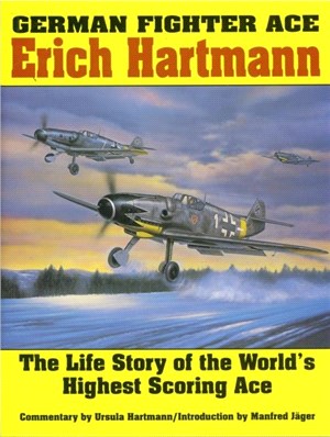 German Fighter Ace Erich Hartmann