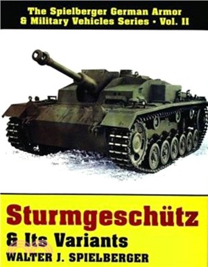 Sturmgeschutz and Its Variants