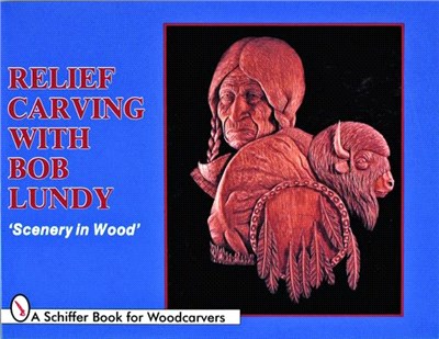 Relief Carving With Bob Lundy ― 'Scenery in Wood'