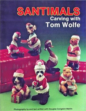 Santimals Carving With Tom Wolfe