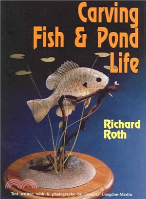 Carving Fish and Pond Life