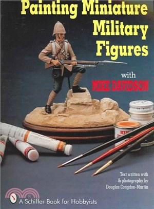 Painting Miniature Military Figures