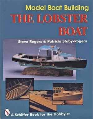 Model Boat Building ― The Lobster Boat
