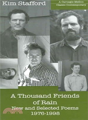 A Thousand Friends Of Rain ― New and Selected Poems 1976-1998