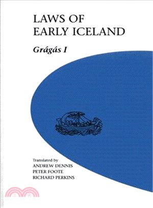 Laws of Early Iceland: Gragas