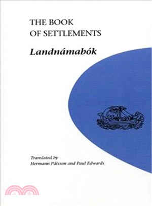 The Book of Settlements—Landnamabok