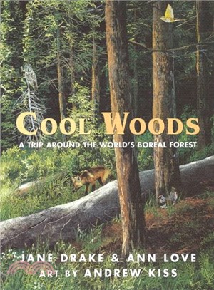 Cool Woods ― A Trip Around the Worlds Boreal Forest