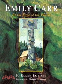 Emily Carr ― At the Edge of the World