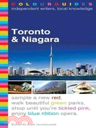 Toronto & Niagara Colourguide