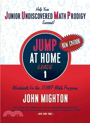 JUMP at Home Grade 1: Worksheets for the JUMP Math Program