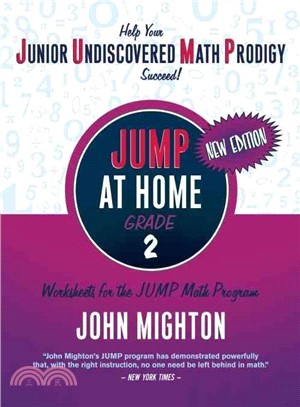 JUMP At Home Grade 2: Worksheets for the JUMP Math Program