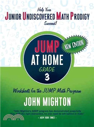 Jump at Home Grade 3 ─ Worksheets for the Jump Math Program