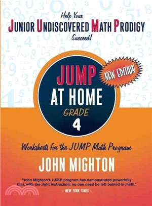 JUMP at Home Grade 4: Worksheets for the JUMP Math Program