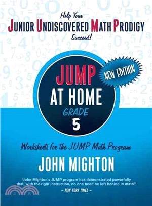 Jump at Home Grade 5:Worksheets for the Jump Math Program