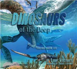 Dinosaurs of the Deep ─ Discover Prehistoric Marine Life