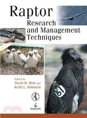 Raptor ― Research and Management Techniques