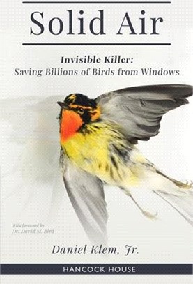 Solid Air: Invisible Killer: Saving Billions of Birds from Windows