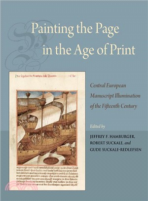 Painting the Page in the Age of Print ─ Central European Manuscript Illumination of the Fifteenth Century
