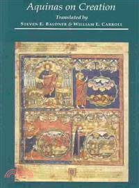 Aquinas on Creation ─ Writings on the "Sentences" of Peter Lombard : Book 2, Distinction 1, Question 1